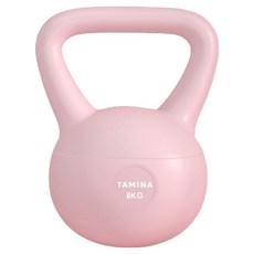 타미나스포츠 프리미엄 말랑말랑 소프트 케틀벨, 핑크, 8kg, 1개 스포츠/레저/헬스/요가/댄스 반품 최저가 23,320원