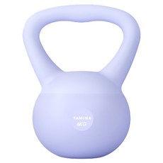 타미나스포츠 프리미엄 말랑말랑 케틀벨, 블루, 6kg, 1개 헬스_건강식품/홈트레이닝 반품 최저가 23,070원