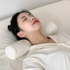 집앤콕 비즈폼 누비베개, 크림베이지, 1개 홈인테리어/침구 반품 최저가 16,440원