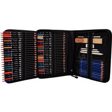 아트브러시 스케치 색연필 세트, 1세트 문구/오피스/학용품/수업준비 반품 최저가 10,190원