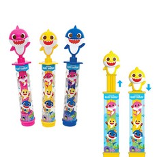 핑크퐁 아기상어 스틱 목욕 물총, 랜덤발송, 1개 완구_취미/스포츠/야외완구 반품 최저가 4,150원