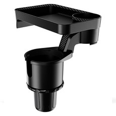 오토크루 킹점보 머그컵 컵홀더거치대 대형 트레이 AC-94, 1개, 블랙 자동차용품/인테리어 반품 최저가 6,430원