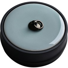 덮게있는 18 Yuzhu 돌 벼루, 1개 문구/오피스/미술/화방용품 반품 최저가 18,140원