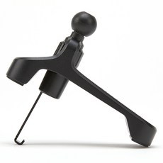 메이튼 차량 송풍구 범용 마운트 거치대, 1개, 블랙 자동차용품/차량용 전자기기 반품 최저가 6,680원