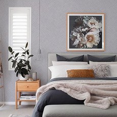 홈앤데코 초간편셀프용 고급 물 벽지, KS 93424-7 바이올렛 홈인테리어/셀프인테리어 반품 최저가 20,740원