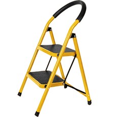 코끼리리빙 접이식 스툴 사다리 S형 2단, 1개 생활용품/공구/철물/DIY 반품 최저가 29,610원