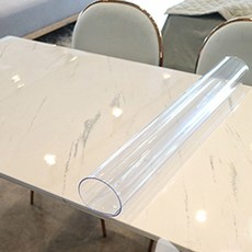 예피아 PVC 투명매트 모서리라운딩, 90cm x 200cm x 2mm 주방용품/주방잡화 반품 최저가 36,040원