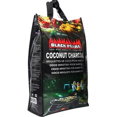 BLACKPEARL 코코넛 숯 바베큐용, 3kg, 1개 스포츠/레저/캠핑전문관 반품 최저가 14,630원
