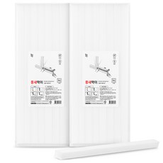 일상공감 풍새막이 사각형 25mm 16p, 2개 홈인테리어/방한용품 반품 최저가 13,240원