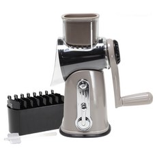 롤키친 롤슬라이스 드럼통 + 채칼 6종 + 칼날보관함 + 세척솔 + 껍질제거필러 세트, 혼합색상, 1세트 주방용품/주방조리도구 반품 최저가 34,900원