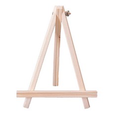 낭만작가 미니 접이식 이젤 삼각대 문구/오피스/미술/화방용품 반품 최저가 4,560원