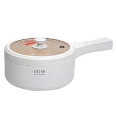 고스 플로라 세라믹 멀티쿠커, GS-MC891W 주방용품/주방가전 반품 최저가 19,960원