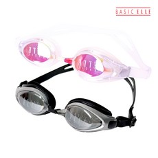 베이직엘르 김서림방지 물안경 BEP-RC09, K 블랙 스포츠/레저/기타스포츠 반품 최저가 14,060원