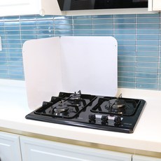 신흥클라스 프리미엄 가스렌지 가림막 가드 블랙, 1개 주방용품/주방잡화 반품 최저가 18,200원