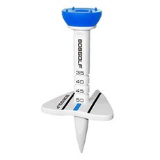 808GOLF 높이조절 드라이버 컨트롤 볼마커 골프티, 블루, 1개 스포츠_레저/골프 반품 최저가 4,110원