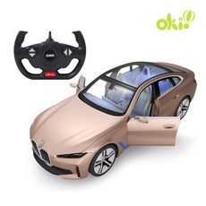 아트박스/오키오 BMW i4 콘셉 1/14 RC카, 1개 완구/취미/수집품 반품 최저가 48,000원