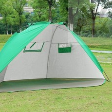 비치쉐이드 그늘막텐트 220 x 120 cm, 2인용, 그린 스포츠/레저/낚시 반품 최저가 29,770원