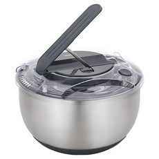 무디타 프로페셔널 304 스텐 믹싱볼 야채 탈수기 5L, 혼합색상, 1개 주방용품/주방조리도구 반품 최저가 32,260원