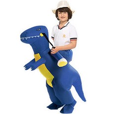 파티복닷컴 청소년용 빅사이즈 에어 앉은 공룡 의상 HR802 출산/유아동/유아동패션 반품 최저가 11,340원