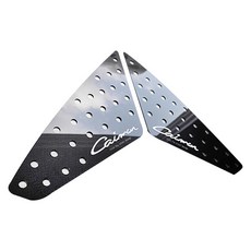 카이만 카본스타일 C필러 스포츠플레이트 카이만 화이트, SM6 자동차용품/익스테리어 반품 최저가 30,480원