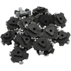 골프화징 스파이크 큐락형 30p, 혼합색상, 1개 스포츠/레저/골프 반품 최저가 8,610원