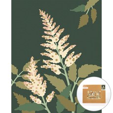 아트조이 DIY 명화그리기 청초한 아스틸베 40 x 50 cm, 혼합색상, 1개 문구/오피스/미술/화방용품 반품 최저가 11,900원