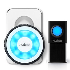 누리벨 무선차임벨 세트 NB-7000R NB-220TB, 1세트 생활용품/안전/호신용품 반품 최저가 21,050원