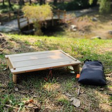 네오트리 스트랩 미니 우드 테이블 스포츠/레저/캠핑전문관 반품 최저가 22,780원