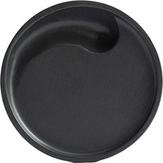 서예 뚜껑 포함 원형 소형 벼루, 1개 문구/오피스/미술/화방용품 반품 최저가 14,290원