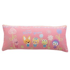 시은데코 아동용 뽀로로 동화 베개 + 베개솜, 핑크 출산/유아동/유아동침구 반품 최저가 14,460원