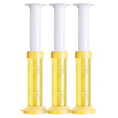 깔끔대장 클린하젤리 3p 레몬향, 120g, 1개 생활용품/청소세제 반품 최저가 4,060원