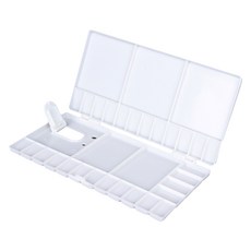 에팔레타 접이식 팔레트, 1개, 33칸 문구/오피스/미술/화방용품 반품 최저가 4,190원