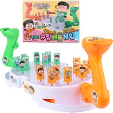 흔한남매 슈팅 배틀 게임, 1개 완구/취미/STEAM완구 반품 최저가 13,310원