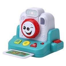 캐스비 플레이 포토빔카메라, 혼합색상, 1개 출산/유아동/완구/교구 반품 최저가 9,780원