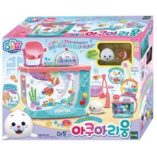 하프 아쿠아리움 인형의집, 혼합색상, 1개 출산/유아동/완구/교구 반품 최저가 30,080원