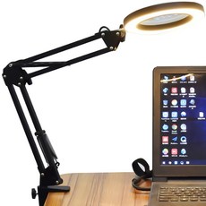 잘츠 튼튼한 플렉서블 거치식 돋보기, 1개, 블랙 헬스_건강식품/건강/의료용품 반품 최저가 26,040원