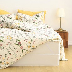 타카타카 플럼베리 에어로 순면광목 이불커버, 혼합 색상 홈인테리어/FW 침구샵 반품 최저가 29,540원