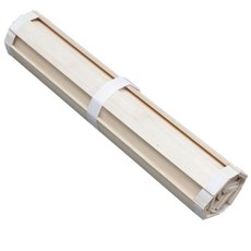 아이리스코리아 아이리스 오동나무 스노코 매트 KSM-100R, 원목 홈인테리어/원목/대자리 반품 최저가 31,750원