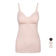 마더스베이비 여성용 원터치 텐셀 도트 수유캐미솔 MB99ZAC01 출산/유아동/임부/태교용품 반품 최저가 15,010원