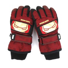 아동용 아이언맨 스타크 스키장갑 50025 출산/유아동/유아동패션 반품 최저가 6,380원