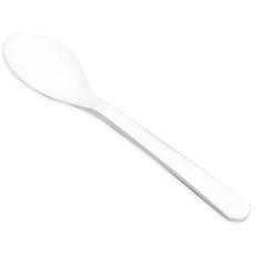 스완 일회용 숟가락 수저 백색, 100개입, 1개 주방용품/일회용품/종이컵 반품 최저가 5,900원