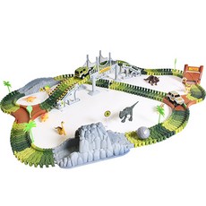 파파스토이 다이노 어드벤처 트랙카 스페셜 360도 디럭스 271PCS, 혼합색상, 1세트 완구/취미/로봇/작동완구 반품 최저가 28,870원