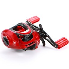 롤피쉬 베이트릴 우핸들, ZDX91H, 레드 스포츠/레저/낚시 반품 최저가 18,690원