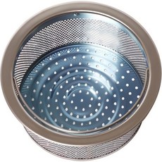 한샘 주방 배수구 스텐 거름망 공용 대형, 1개, 1세트 주방용품/주방잡화 반품 최저가 5,960원