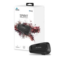 카르도 정품 스피릿 싱글(1개 set) 블루투스 인터콤 /방수방진 자동차용품/오토바이용품 반품 최저가 116,000원