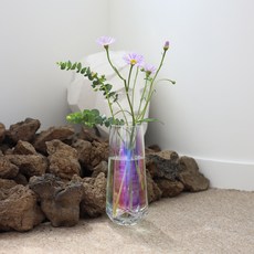 하루의공간 엠버 유리 화병, 오로라 홈인테리어/홈데코/디퓨저 반품 최저가 6,580원