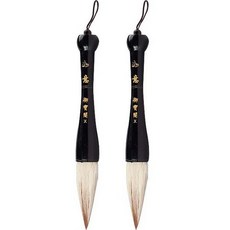 두껍고 부드러운 붓 10 젠하오두 펜, 9.5cm, 1개 문구/오피스/미술/화방용품 반품 최저가 8,420원