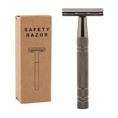 페이스바디 클래식 수동 날 면도기 브라운, 1개입, 1개 생활용품/면도기/날 반품 최저가 7,900원