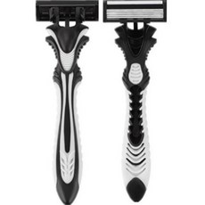 미빌 5단 고급 일회용 면도기, 1개입, 2개 생활용품/구강/면도 반품 최저가 8,440원