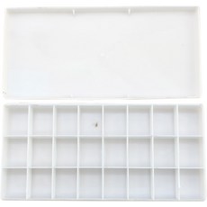 다사바바 화이트 팔레트 06, 1개, 215 x 100 mm 문구/오피스/학용품/수업준비 반품 최저가 3,640원